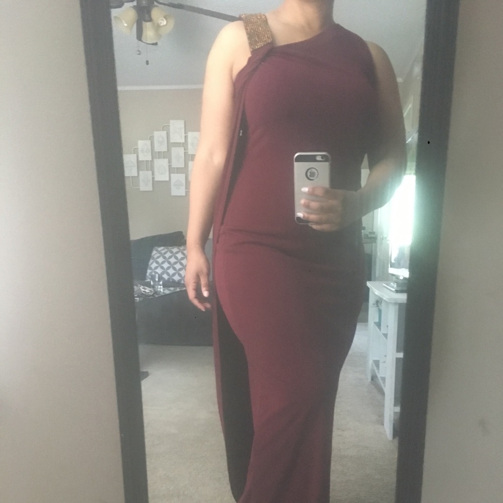 Elegant Evening Dress